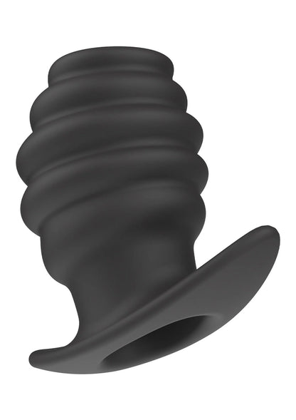 Bestel: Extreme Invader Open Plug XLarge by Hidden Desire - bij Happytoys: de erotische sex webshop | liever Happy dan Easy ⭐⭐⭐⭐⭐ - Default Title - 16809 - BLACK