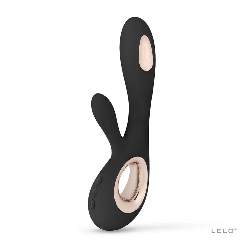 Soraya Wave G-Spot Vibrator by Lelu - Happytoys Sexshop: online sex shop for Feeling Happy & Easy 😊 - Discreet geleverd