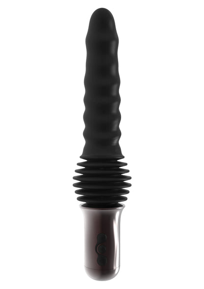 Bestel: Anal Power Thrusting Vibrator by Hidden Desire - bij Happytoys: de erotische sex webshop | liever Happy dan Easy ⭐⭐⭐⭐⭐