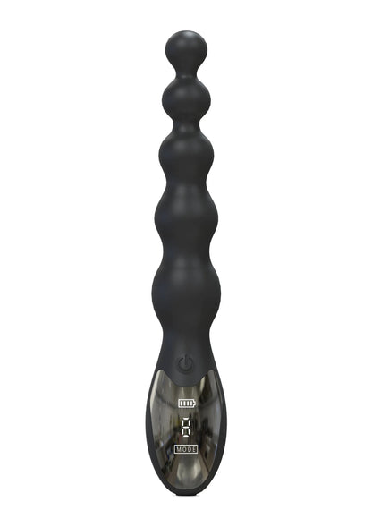 Bestel: Extreme Beaded Anal Power Vibrator by Hidden Desire - bij Happytoys: de erotische sex webshop | liever Happy dan Easy ⭐⭐⭐⭐⭐