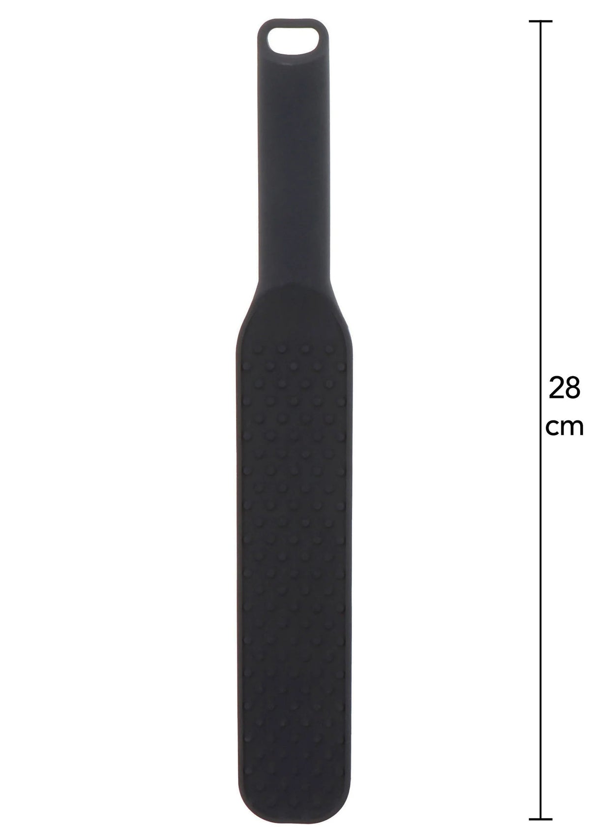 Bestel: Extreme Spiked Paddle Medium by Hidden Desire - bij Happytoys: de erotische sex webshop | liever Happy dan Easy ⭐⭐⭐⭐⭐ - Default Title - 16824 - BLACK