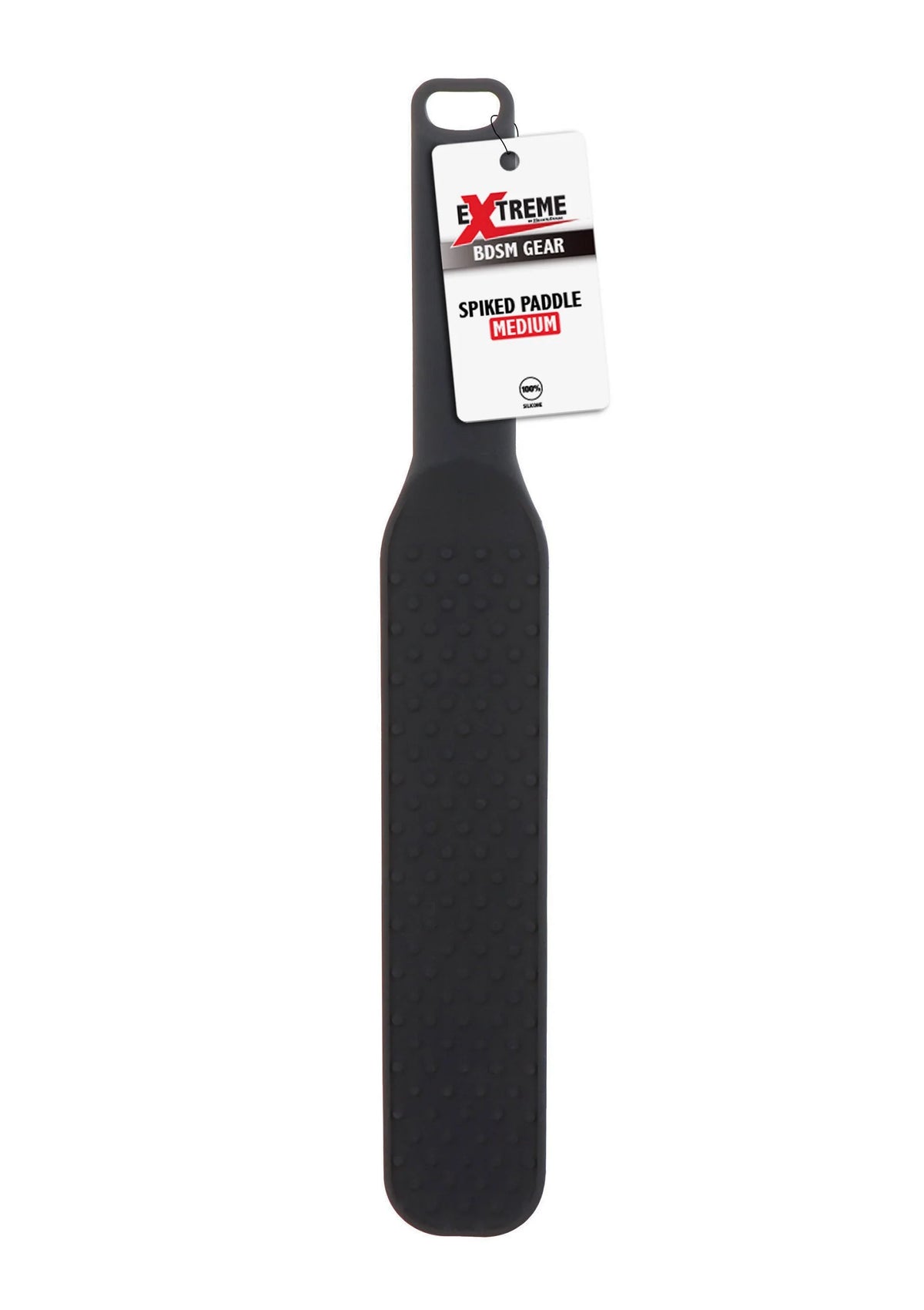 Bestel: Extreme Spiked Paddle Medium by Hidden Desire - bij Happytoys: de erotische sex webshop | liever Happy dan Easy ⭐⭐⭐⭐⭐