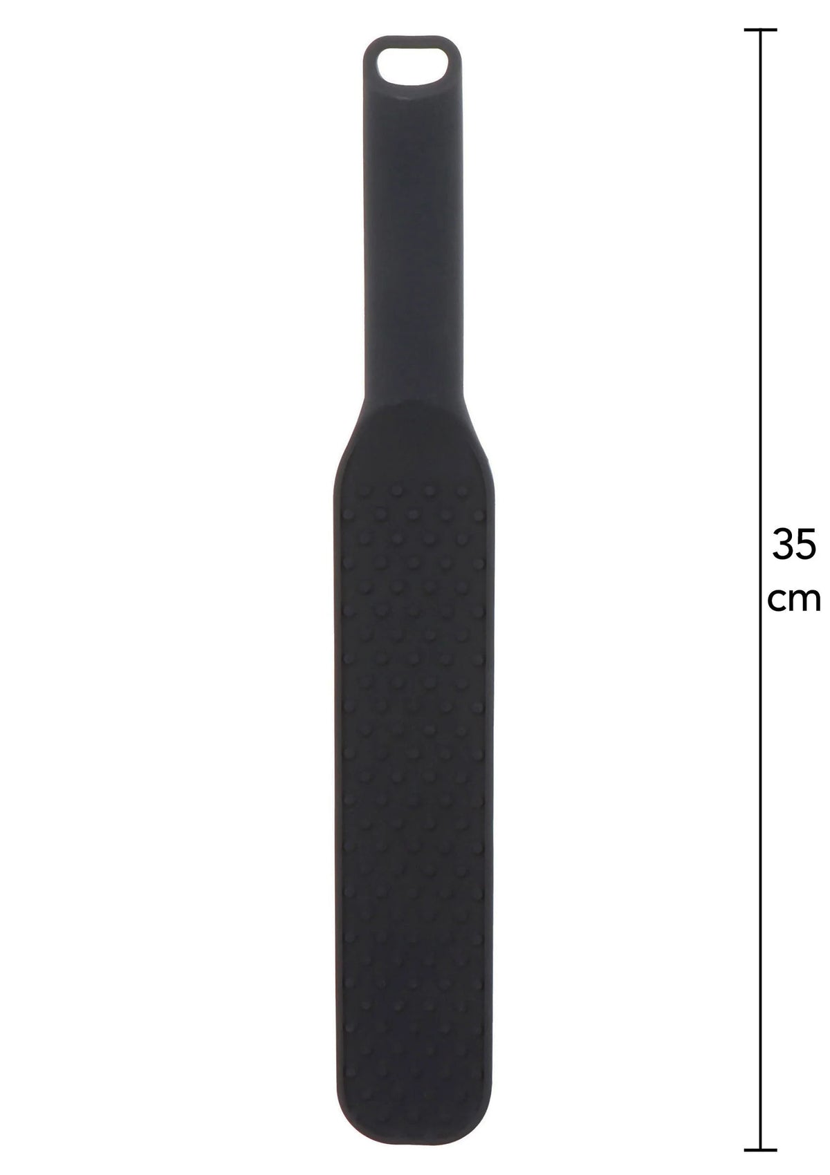 Bestel: Extreme Spiked Paddle XLarge Hidden Desire - bij Happytoys: de erotische sex webshop | liever Happy dan Easy ⭐⭐⭐⭐⭐ - Default Title - 16826 - BLACK