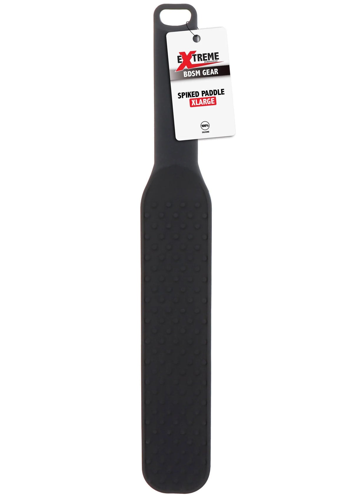 Bestel: Extreme Spiked Paddle XLarge Hidden Desire - bij Happytoys: de erotische sex webshop | liever Happy dan Easy ⭐⭐⭐⭐⭐