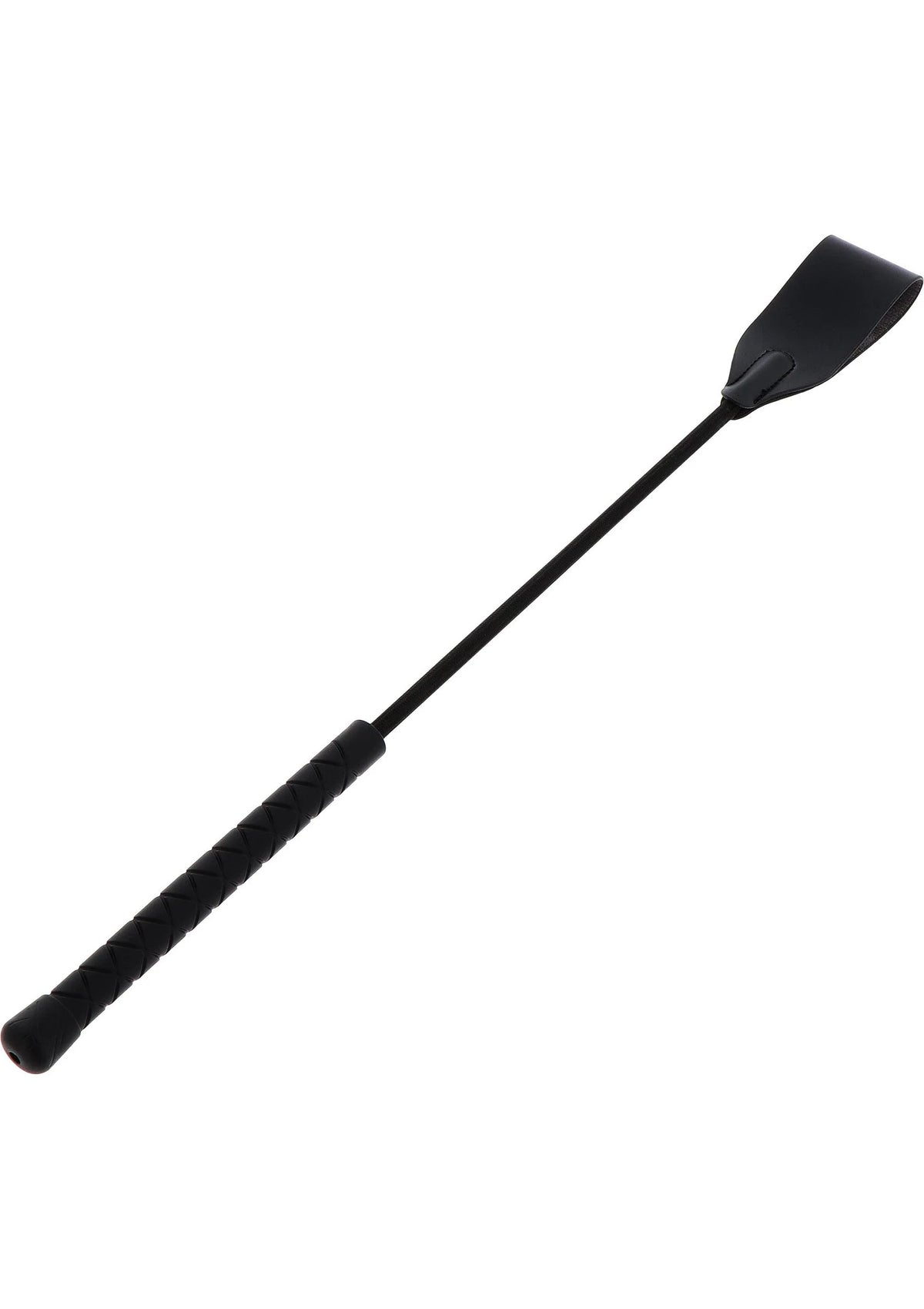 Bestel: Hidden Desire Extreme Crop Flapper Whip - bij Happytoys: de erotische sex webshop | liever Happy dan Easy ⭐⭐⭐⭐⭐