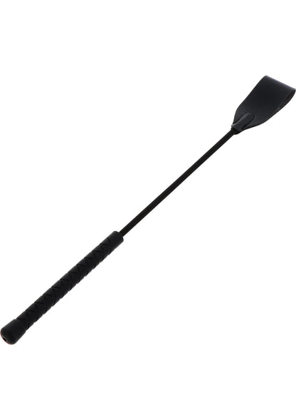 Bestel: Hidden Desire Extreme Crop Flapper Whip - bij Happytoys: de erotische sex webshop | liever Happy dan Easy ⭐⭐⭐⭐⭐