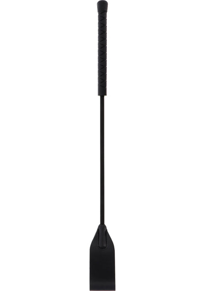 Bestel: Hidden Desire Extreme Crop Flapper Whip - bij Happytoys: de erotische sex webshop | liever Happy dan Easy ⭐⭐⭐⭐⭐