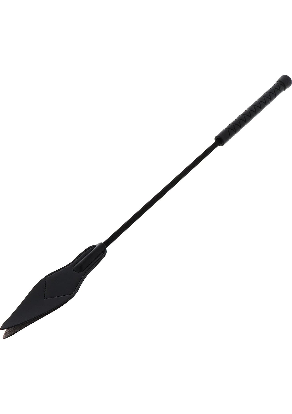 Bestel: Hidden Desire Extreme Crop Whip Arrow - bij Happytoys: de erotische sex webshop | liever Happy dan Easy ⭐⭐⭐⭐⭐ - Default Title - 16828 - BLACK