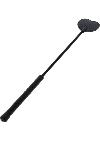 Bestel: Hidden Desire Extreme Crop Whip Heart - bij Happytoys: de erotische sex webshop | liever Happy dan Easy ⭐⭐⭐⭐⭐