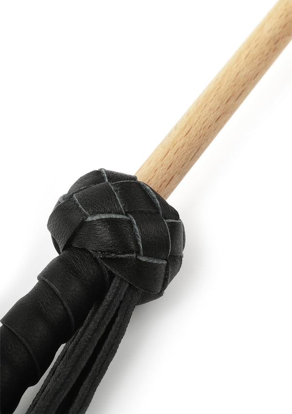 Bestel: The Obedience Cane by Hidden Desire Extreme - bij Happytoys: de erotische sex webshop | liever Happy dan Easy ⭐⭐⭐⭐⭐