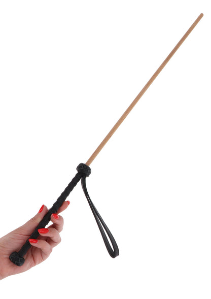 Bestel: The Obedience Cane by Hidden Desire Extreme - bij Happytoys: de erotische sex webshop | liever Happy dan Easy ⭐⭐⭐⭐⭐