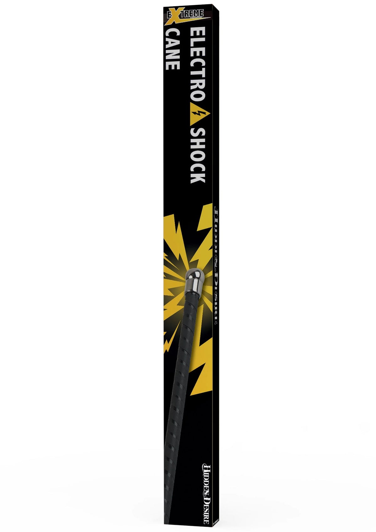 Bestel: Extreme Electro Cane by Hidden Desire Extreme - bij Happytoys: de erotische sex webshop | liever Happy dan Easy ⭐⭐⭐⭐⭐