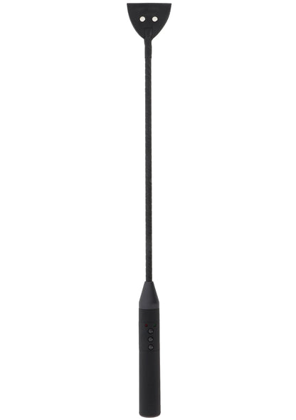 Bestel: Extreme Electro Riding Crop Hidden Desire - bij Happytoys: de erotische sex webshop | liever Happy dan Easy ⭐⭐⭐⭐⭐