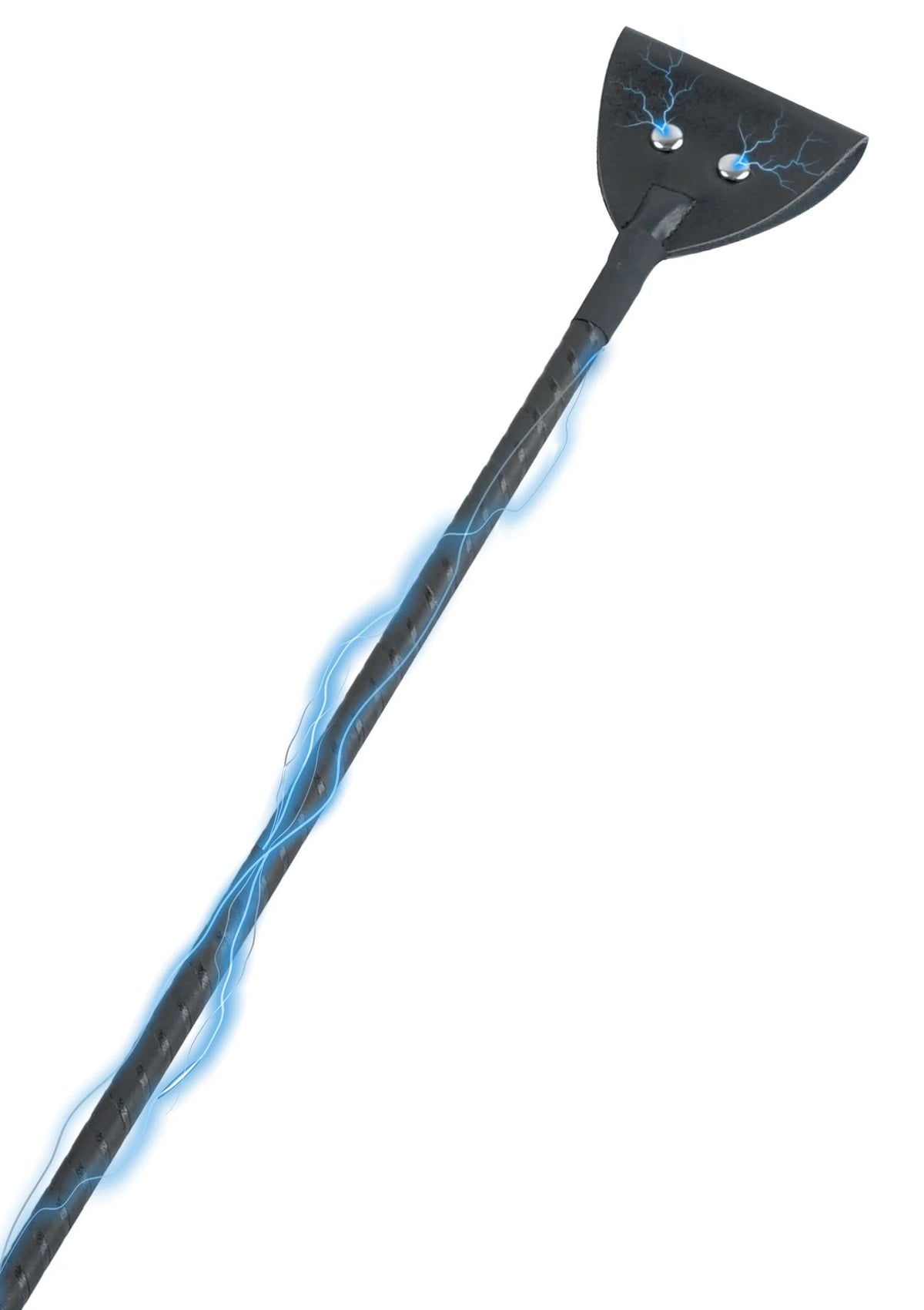Bestel: Extreme Electro Riding Crop Hidden Desire - bij Happytoys: de erotische sex webshop | liever Happy dan Easy ⭐⭐⭐⭐⭐
