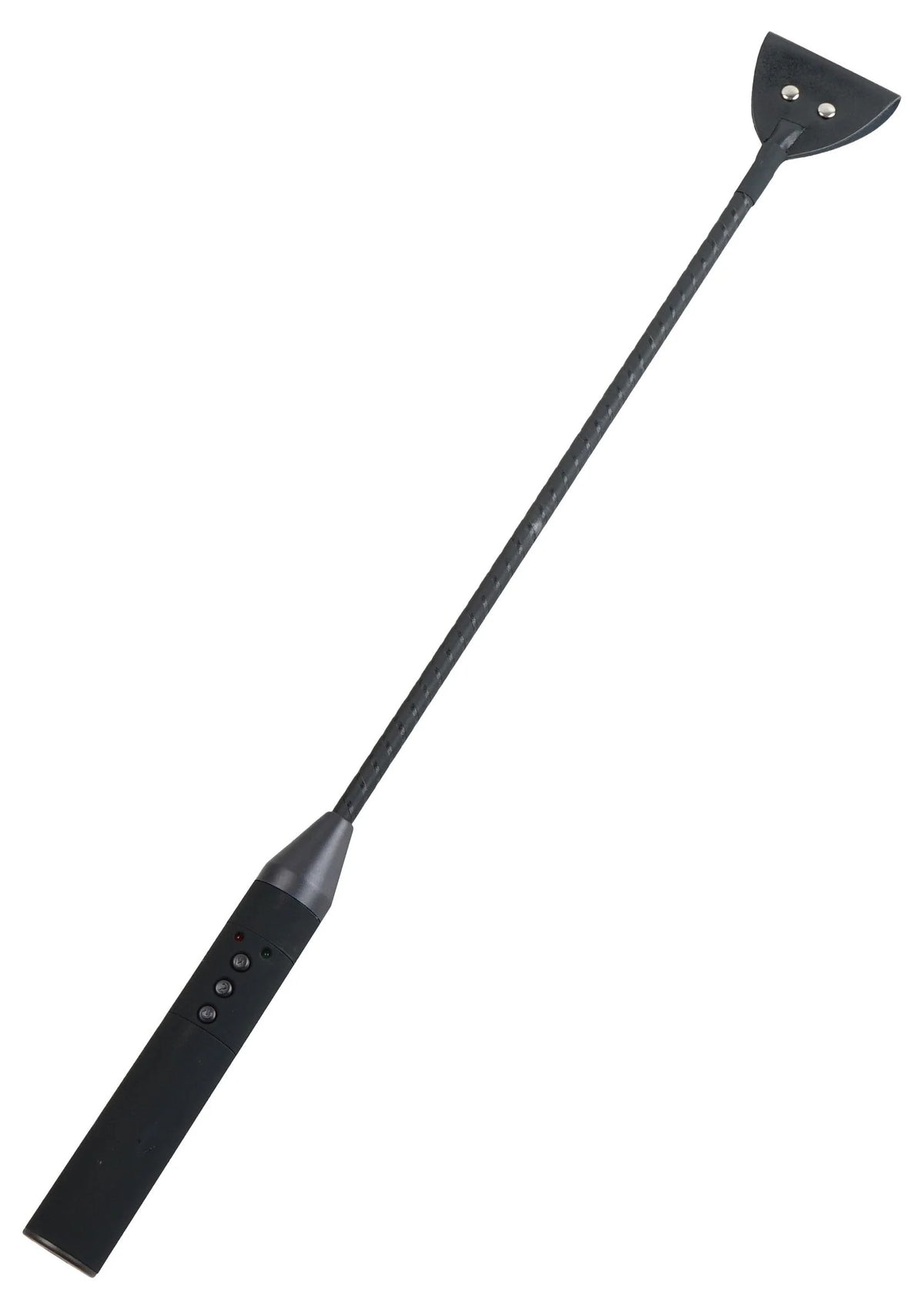 Bestel: Extreme Electro Riding Crop Hidden Desire - bij Happytoys: de erotische sex webshop | liever Happy dan Easy ⭐⭐⭐⭐⭐