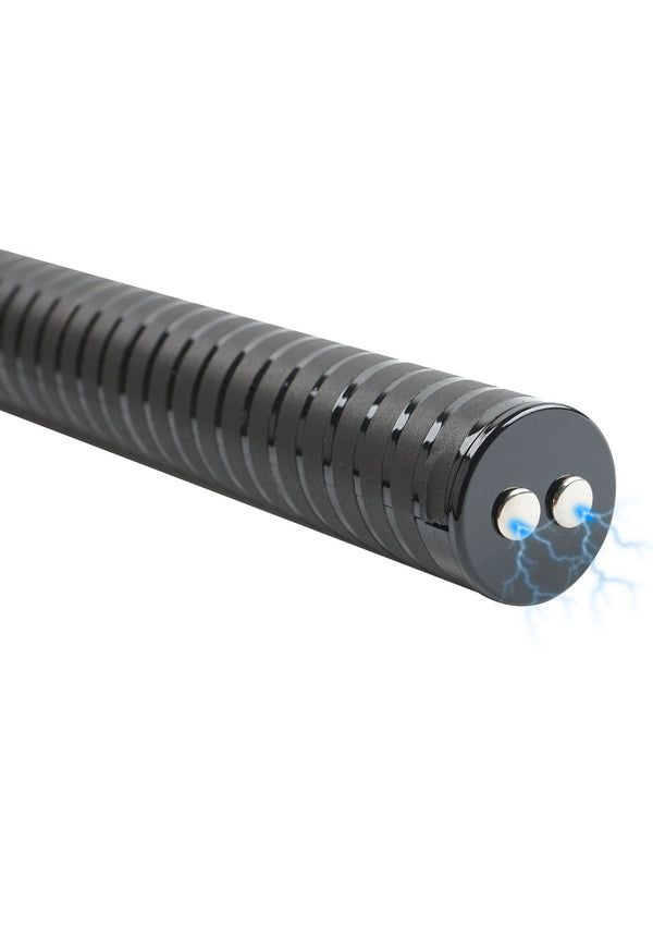 Bestel: Electro Shock Baton by Hidden Desire Extreme - bij Happytoys: de erotische sex webshop | liever Happy dan Easy ⭐⭐⭐⭐⭐