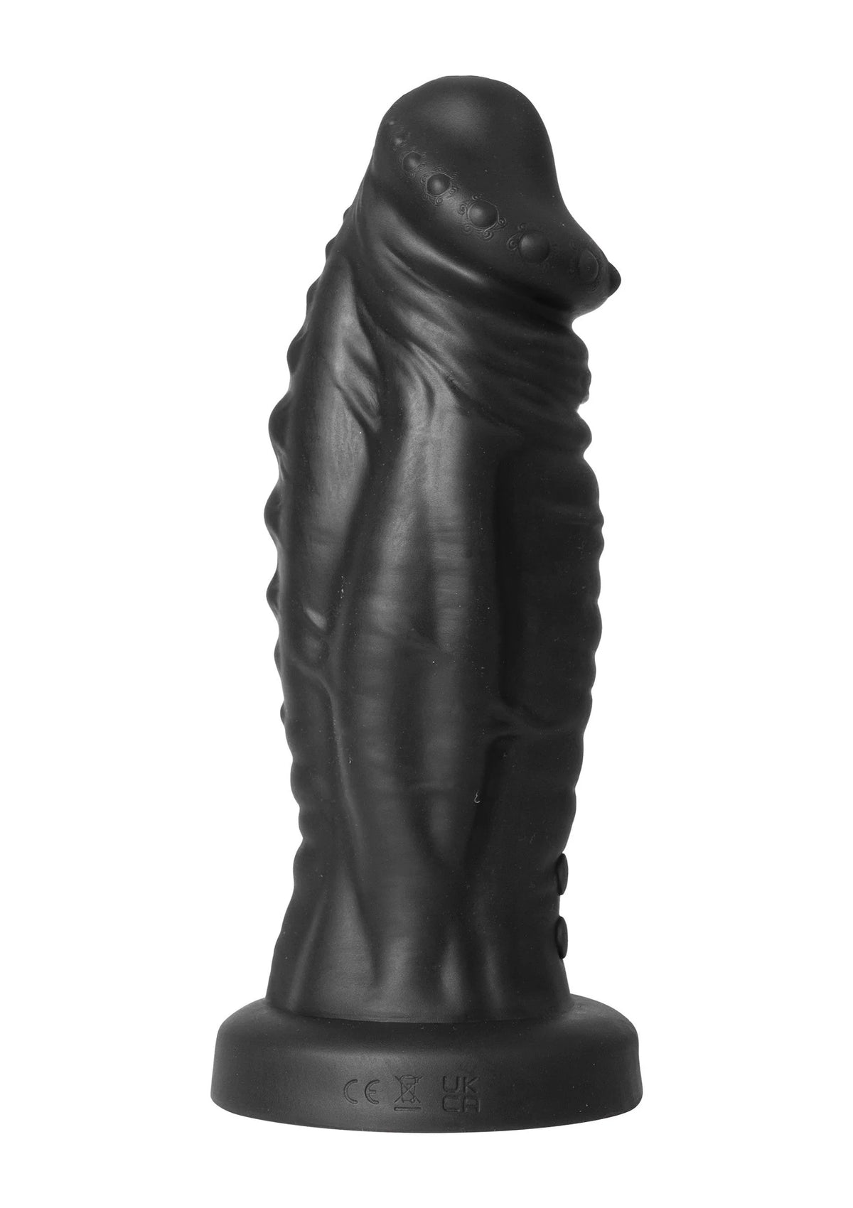 Bestel: Extreme Vibrating Devil Monster Dildo by Hidden Desire - bij Happytoys: de erotische sex webshop | liever Happy dan Easy ⭐⭐⭐⭐⭐