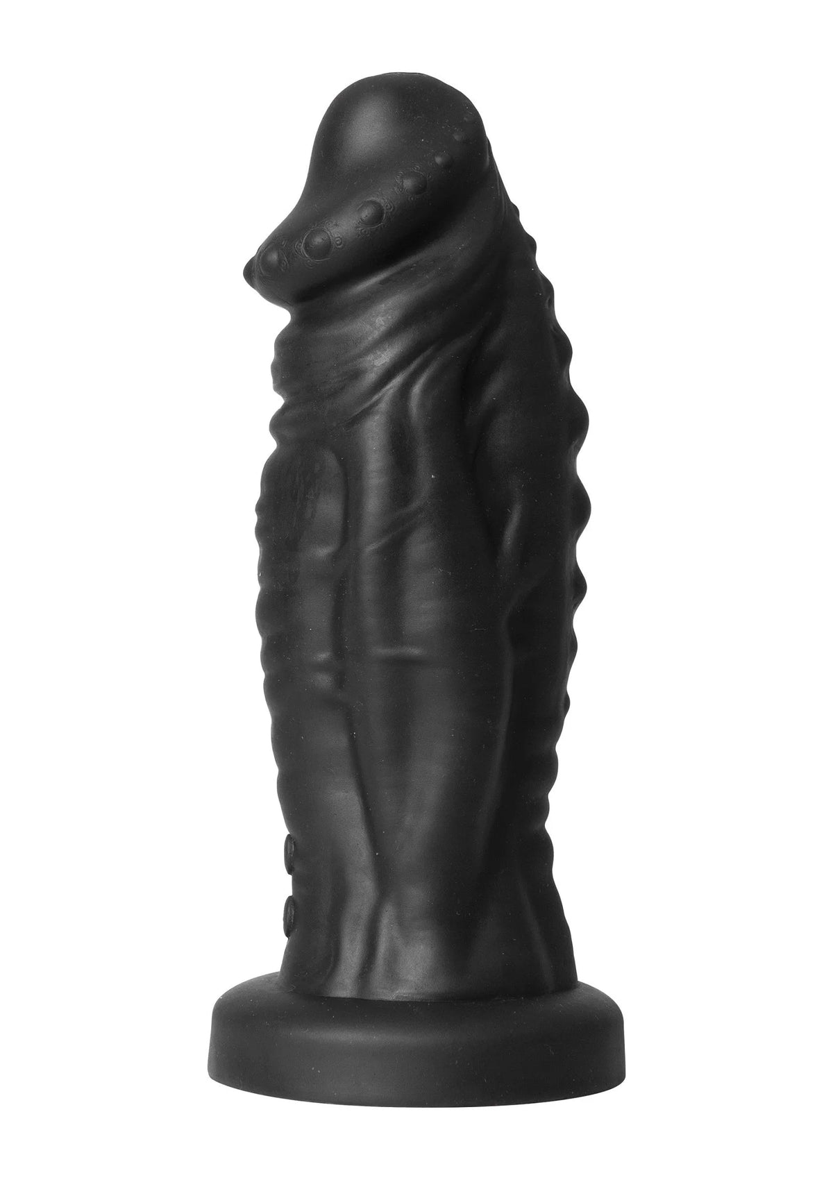 Bestel: Extreme Vibrating Devil Monster Dildo by Hidden Desire - bij Happytoys: de erotische sex webshop | liever Happy dan Easy ⭐⭐⭐⭐⭐