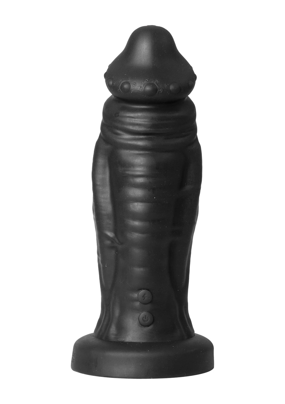 Bestel: Extreme Vibrating Devil Monster Dildo by Hidden Desire - bij Happytoys: de erotische sex webshop | liever Happy dan Easy ⭐⭐⭐⭐⭐
