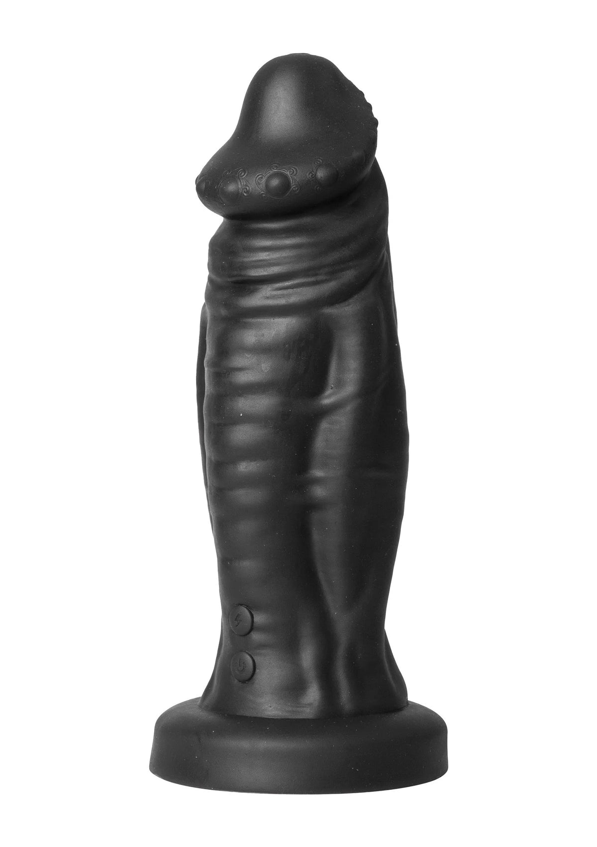 Bestel: Extreme Vibrating Devil Monster Dildo by Hidden Desire - bij Happytoys: de erotische sex webshop | liever Happy dan Easy ⭐⭐⭐⭐⭐