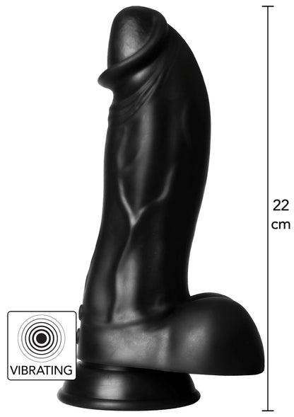 Bestel: Extreme Vibrating Dinosaur Monster Dildo by Hidden Desire - bij Happytoys: de erotische sex webshop | liever Happy dan Easy ⭐⭐⭐⭐⭐ - Default Title - 16841 - BLACK