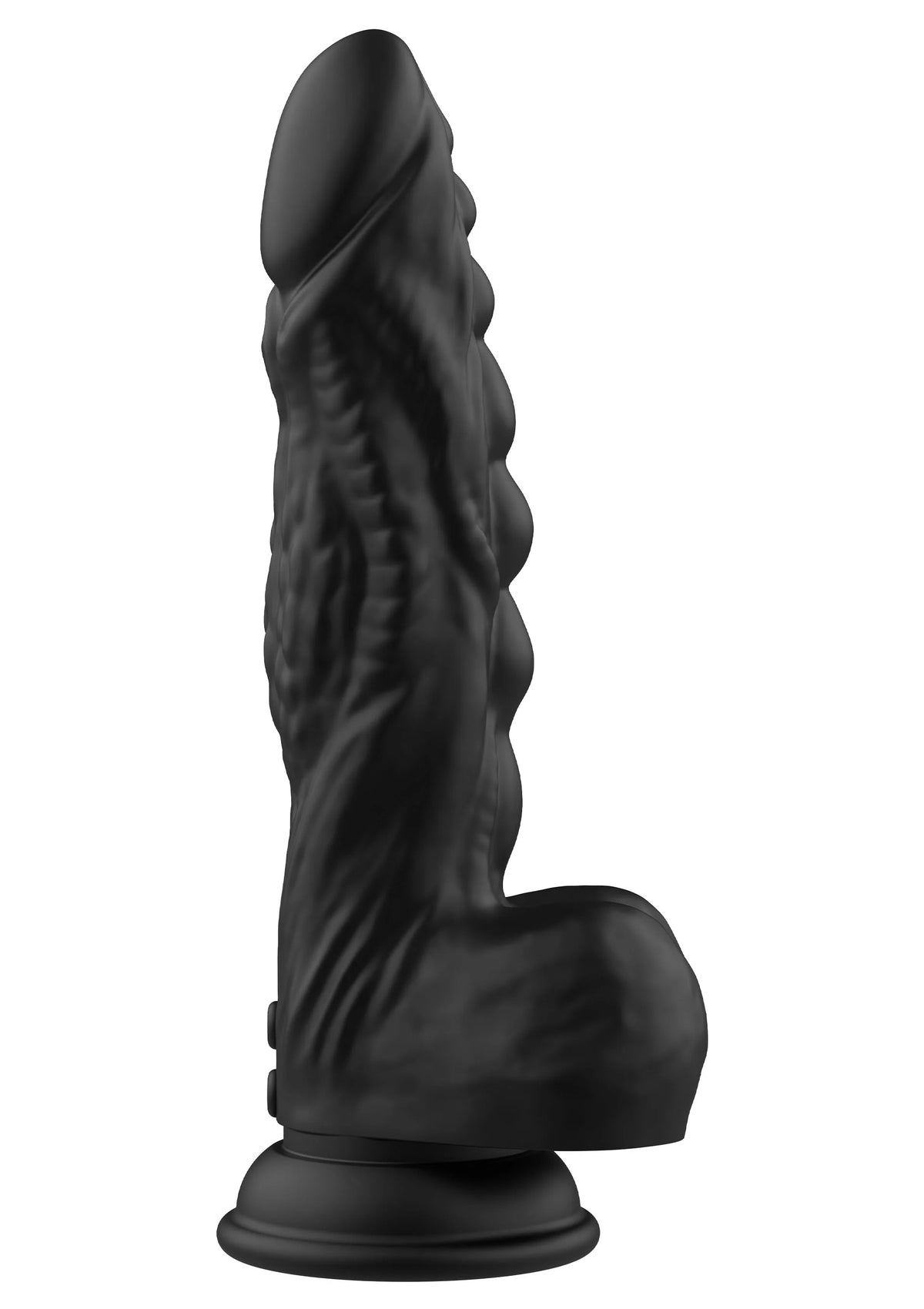 Bestel: Raptor Monster Dildo by Hidden Desire Extreme - bij Happytoys: de erotische sex webshop | liever Happy dan Easy ⭐⭐⭐⭐⭐ - Default Title - 16842 - BLACK