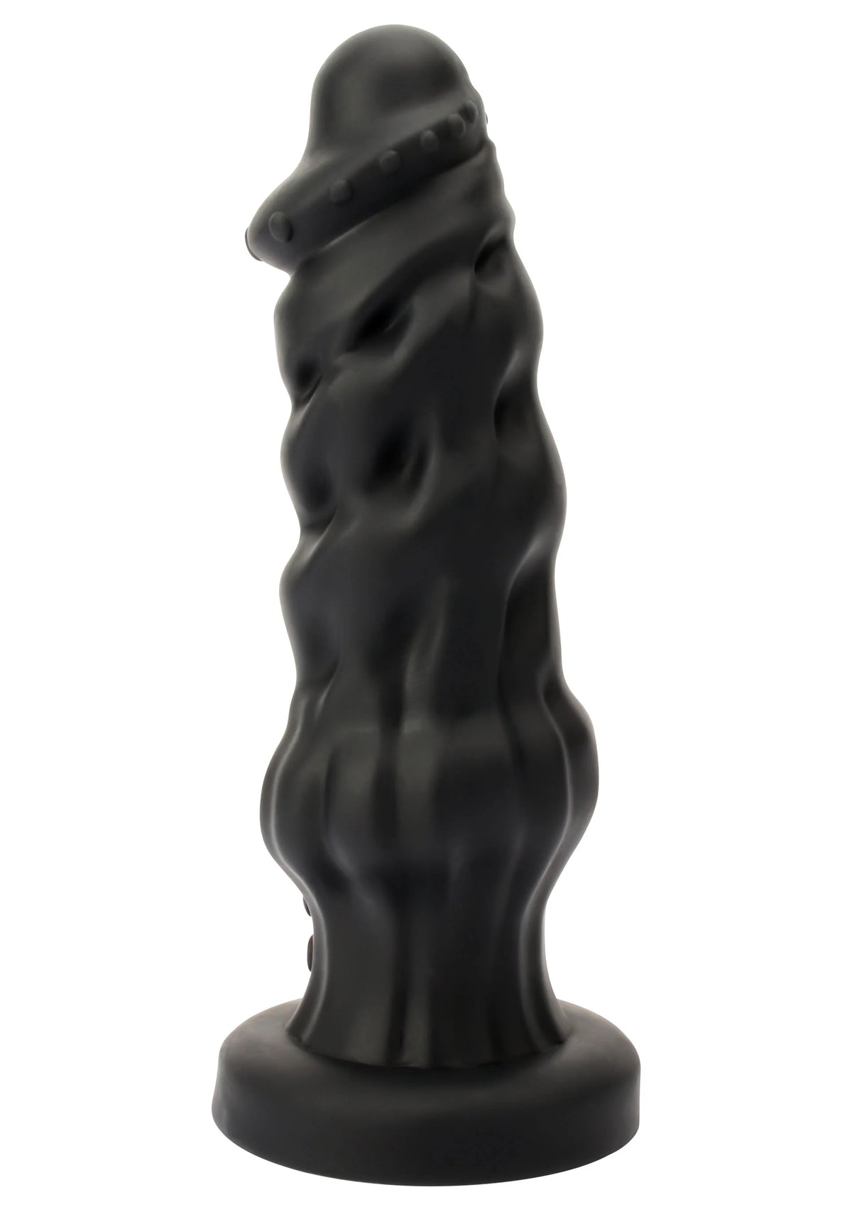 Bestel: Orc Monster Vibrating Dong by Hidden Desire Extreme - bij Happytoys: de erotische sex webshop | liever Happy dan Easy ⭐⭐⭐⭐⭐ - Default Title - 16843 - BLACK