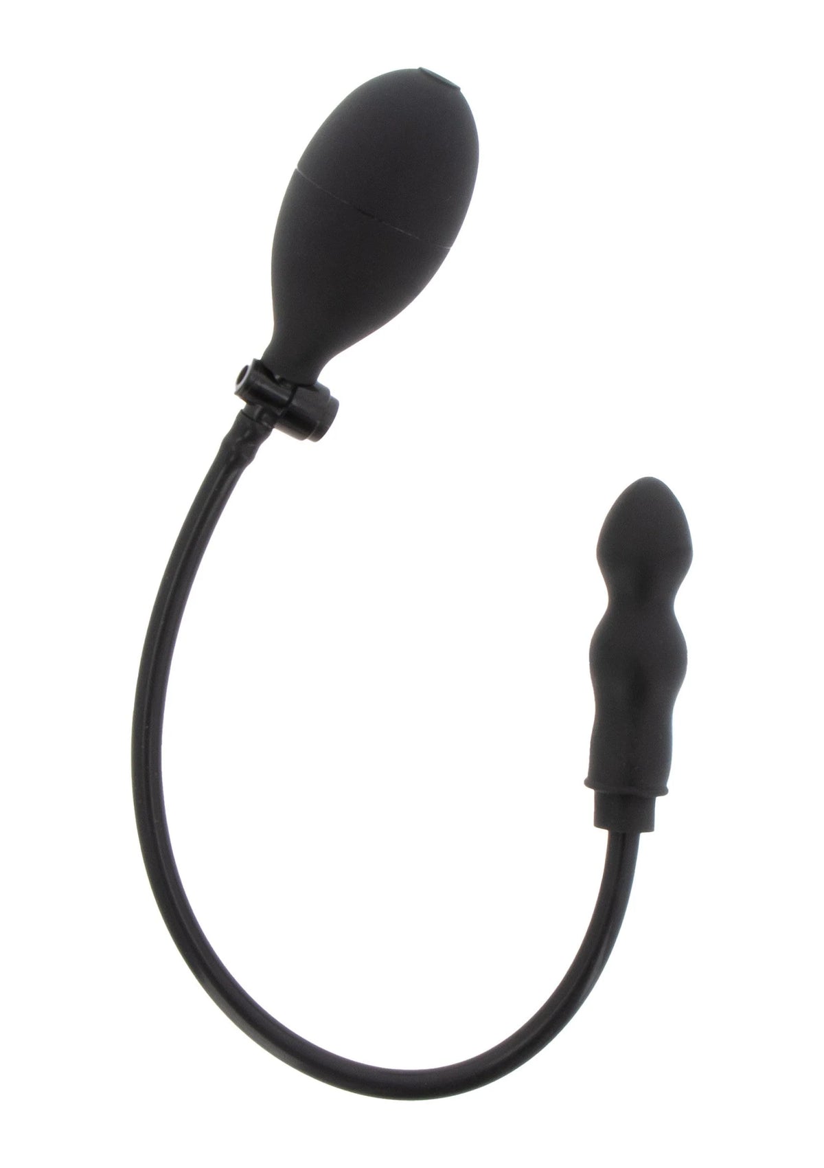 Bestel: Inflatable Dong Starter butplug by Hidden Desire Extreme - bij Happytoys: de erotische sex webshop | liever Happy dan Easy ⭐⭐⭐⭐⭐ - Default Title - 16850 - BLACK