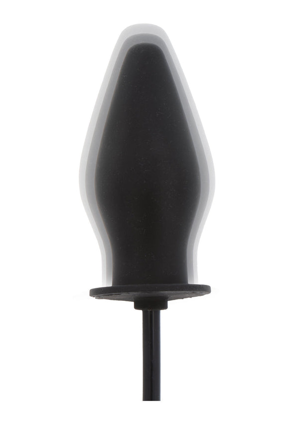 Bestel: Inflatable Butt Plug Advanced by Hidden Desire Extreme - bij Happytoys: de erotische sex webshop | liever Happy dan Easy ⭐⭐⭐⭐⭐