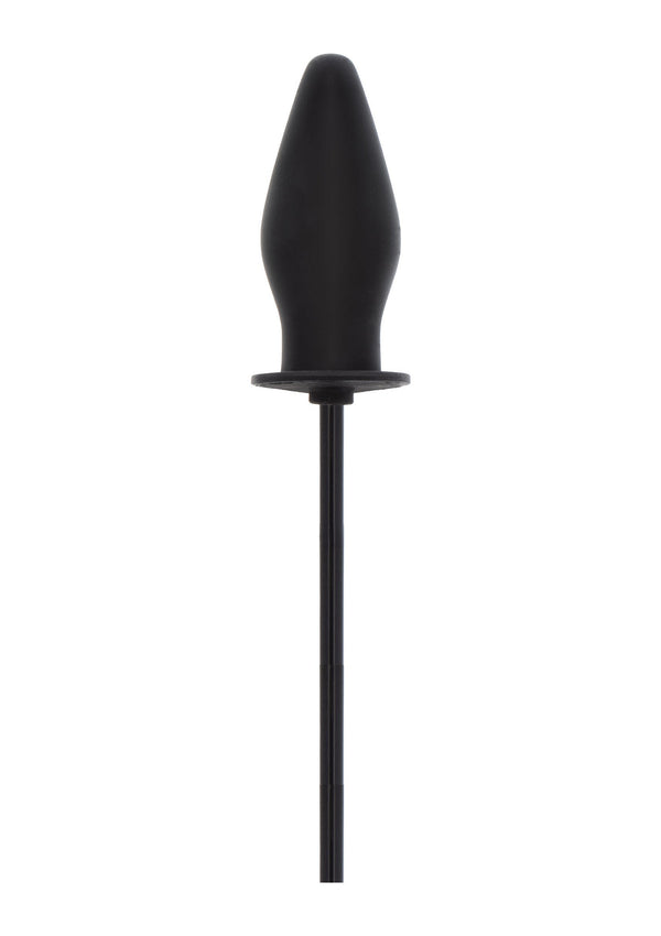 Bestel: Inflatable Butt Plug Advanced by Hidden Desire Extreme - bij Happytoys: de erotische sex webshop | liever Happy dan Easy ⭐⭐⭐⭐⭐