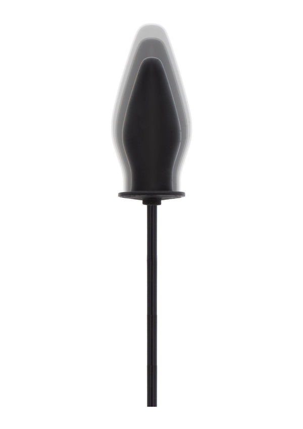Bestel: Inflatable Butt Plug Advanced by Hidden Desire Extreme - bij Happytoys: de erotische sex webshop | liever Happy dan Easy ⭐⭐⭐⭐⭐