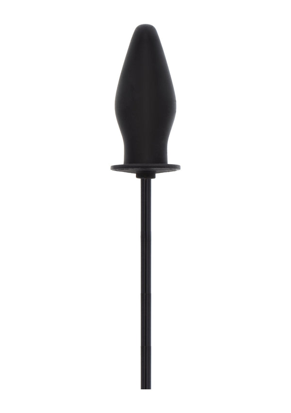 Bestel: Inflatable Butt Plug Advanced by Hidden Desire Extreme - bij Happytoys: de erotische sex webshop | liever Happy dan Easy ⭐⭐⭐⭐⭐