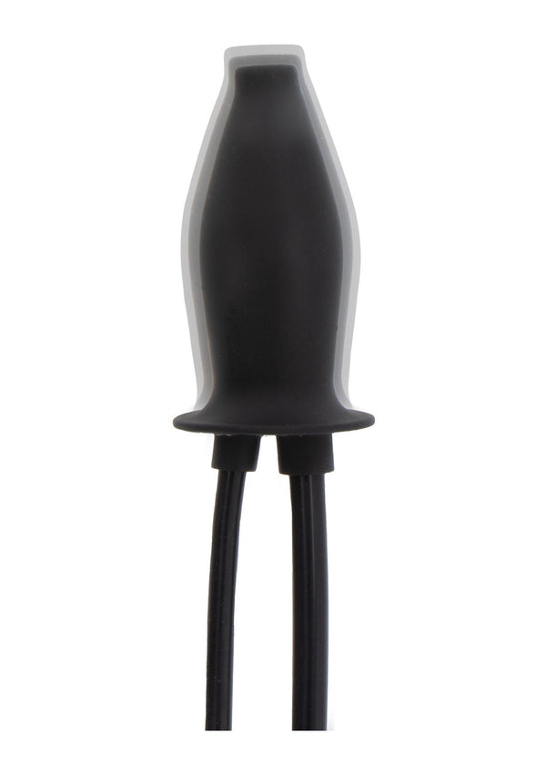 Bestel: Inflatable Lubricating butt Plug by Hidden Desire Extreme - bij Happytoys: de erotische sex webshop | liever Happy dan Easy ⭐⭐⭐⭐⭐