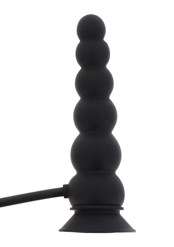 Bestel: Inflatable Suction Plug Butt Plug Expert by Hidden Desire Extreme - bij Happytoys: de erotische sex webshop | liever Happy dan Easy ⭐⭐⭐⭐⭐