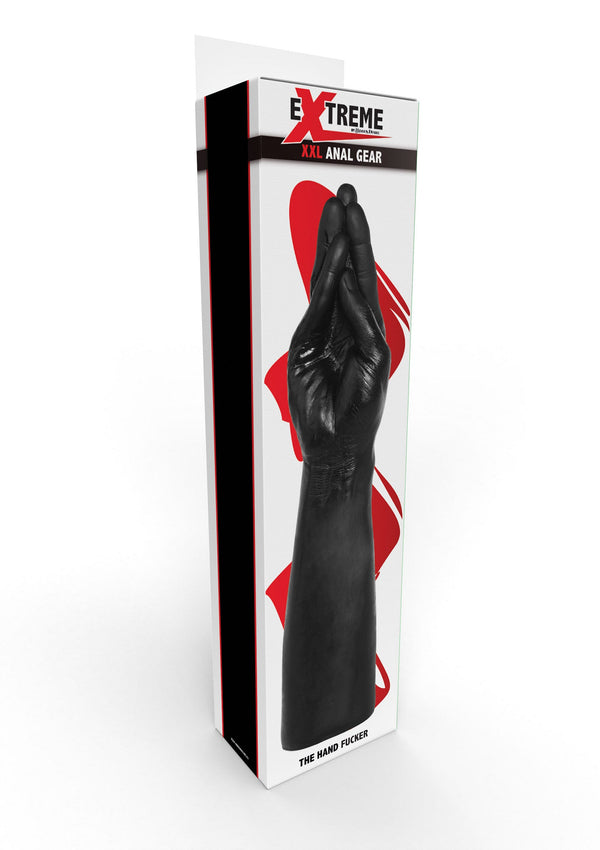 Bestel: The Hand Fucker by Hidden Desire Extreme - bij Happytoys: de erotische sex webshop | liever Happy dan Easy ⭐⭐⭐⭐⭐