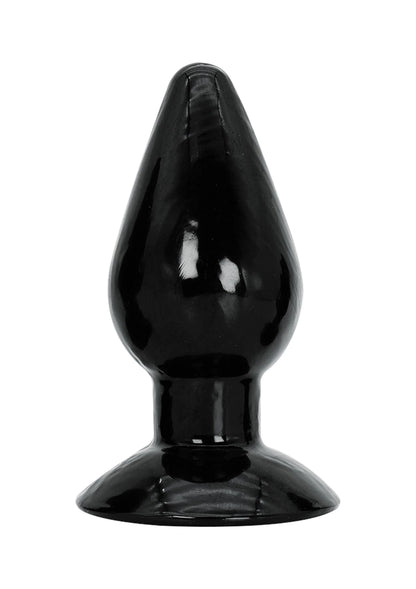 Bestel: Buttplug Extra Large 18 cm - bij Happytoys: de erotische sex webshop | liever Happy dan Easy ⭐⭐⭐⭐⭐