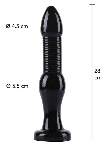 Bestel: Anal Intruder 28 cm by Hidden Desire Extreme - bij Happytoys: de erotische sex webshop | liever Happy dan Easy ⭐⭐⭐⭐⭐