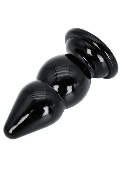 Bestel: Buttplug Balls Large 17 cm by Hidden Desire Extreme - bij Happytoys: de erotische sex webshop | liever Happy dan Easy ⭐⭐⭐⭐⭐