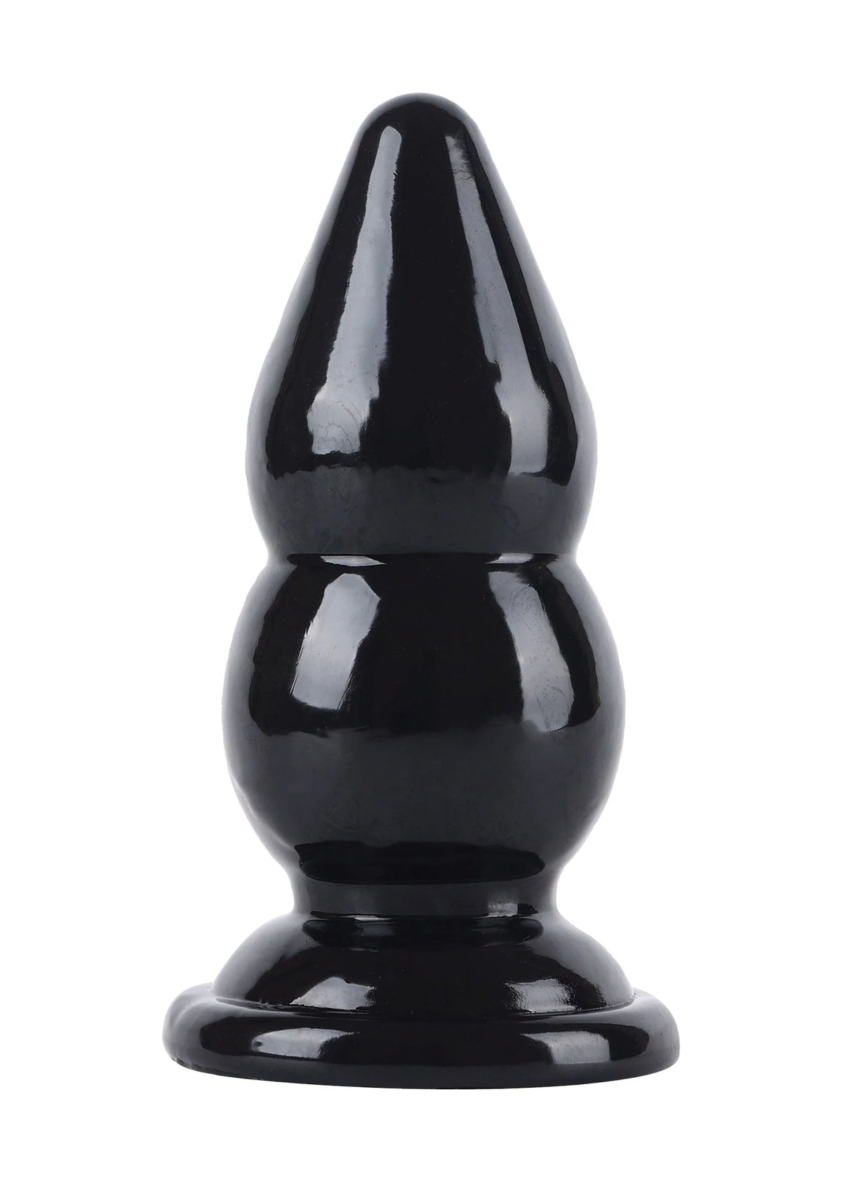 Bestel: Buttplug Balls Large 17 cm by Hidden Desire Extreme - bij Happytoys: de erotische sex webshop | liever Happy dan Easy ⭐⭐⭐⭐⭐