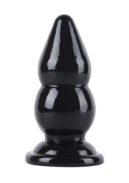 Bestel: Buttplug Balls Large 17 cm by Hidden Desire Extreme - bij Happytoys: de erotische sex webshop | liever Happy dan Easy ⭐⭐⭐⭐⭐