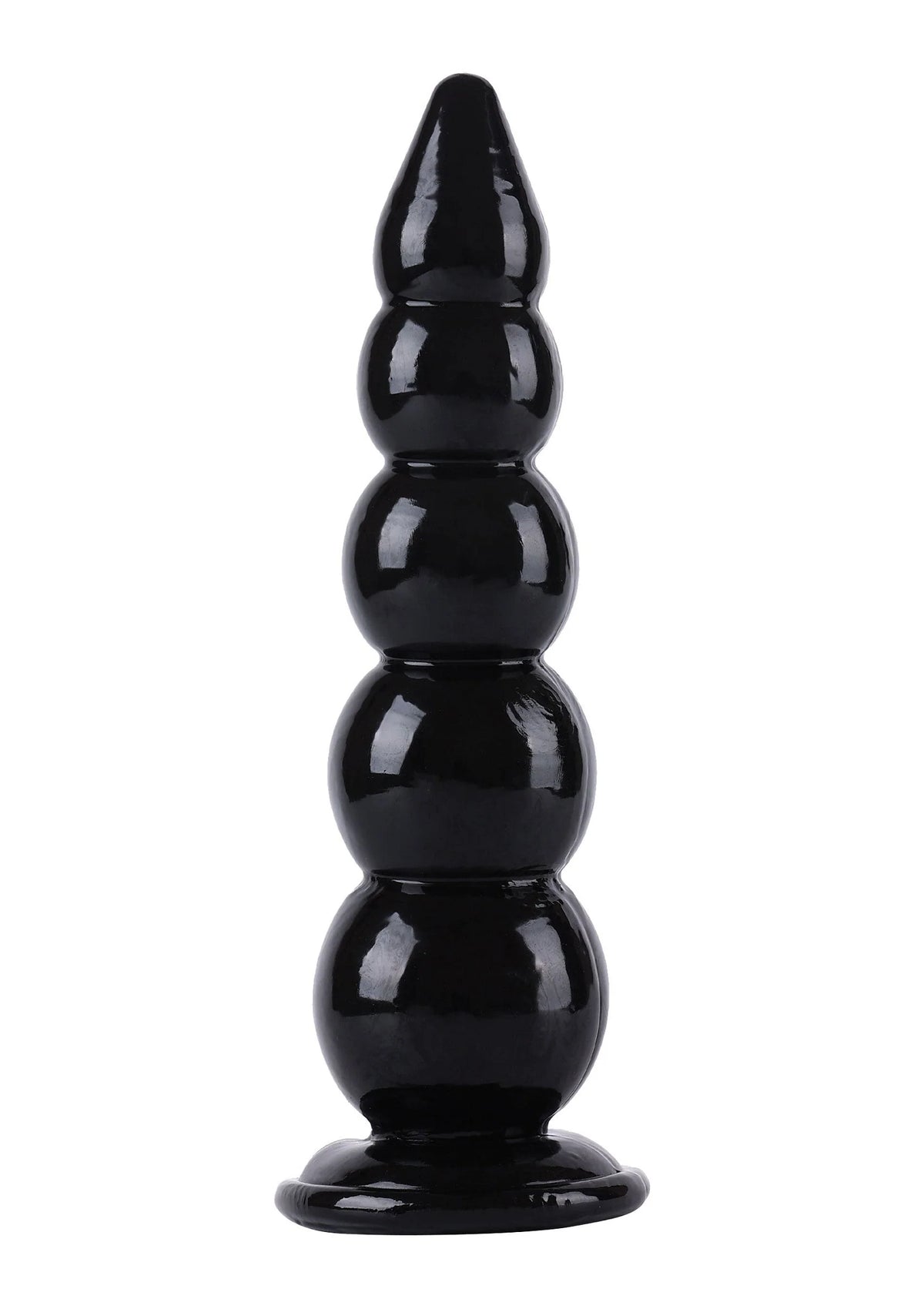 Bestel: Buttplug Balls 40 cm by Hidden Desire - bij Happytoys: de erotische sex webshop | liever Happy dan Easy ⭐⭐⭐⭐⭐