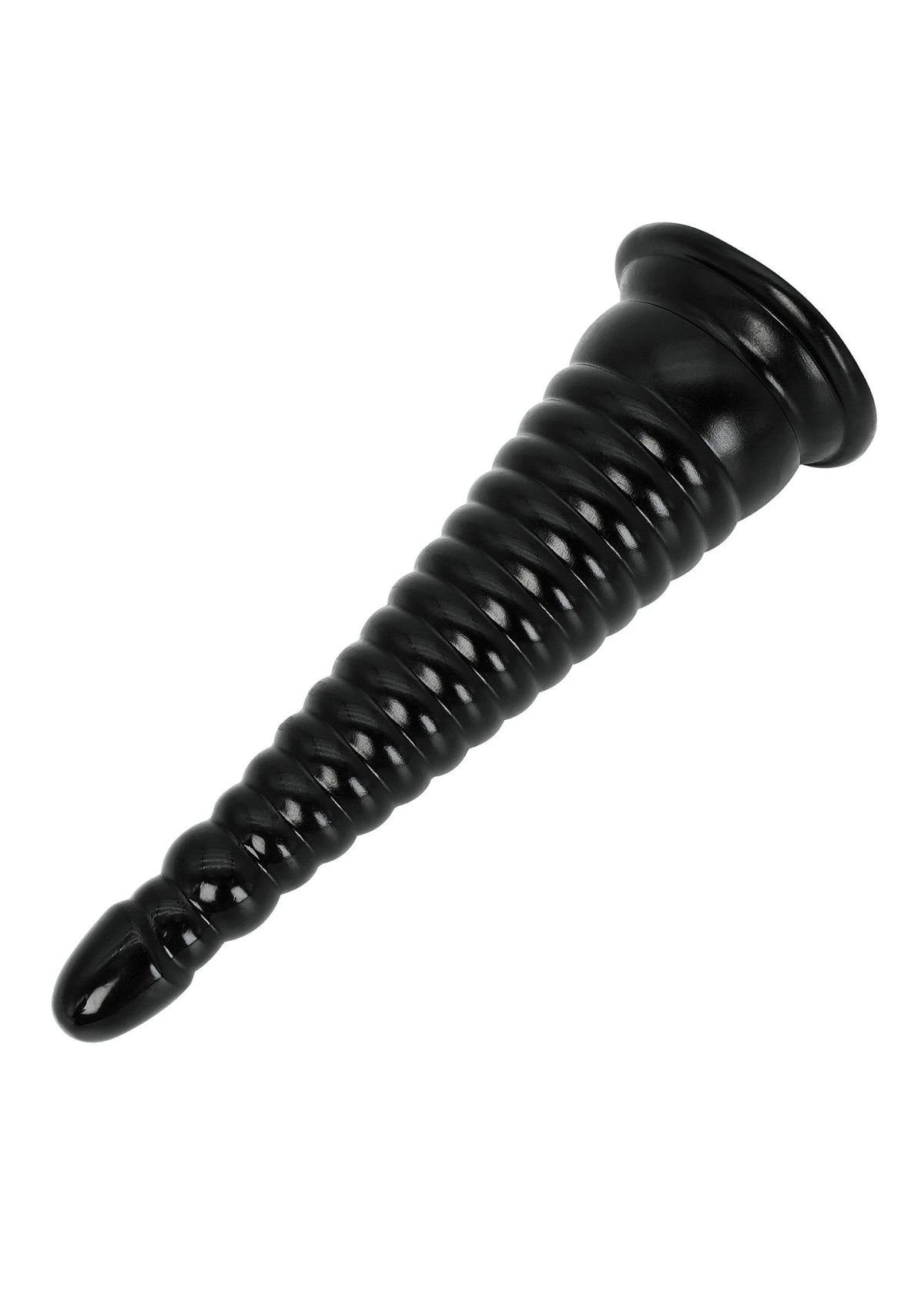 Bestel: Anal Cone 33 cm by Hidden Desire - bij Happytoys: de erotische sex webshop | liever Happy dan Easy ⭐⭐⭐⭐⭐