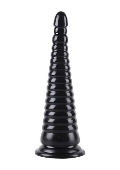 Bestel: Anal Cone 33 cm by Hidden Desire - bij Happytoys: de erotische sex webshop | liever Happy dan Easy ⭐⭐⭐⭐⭐