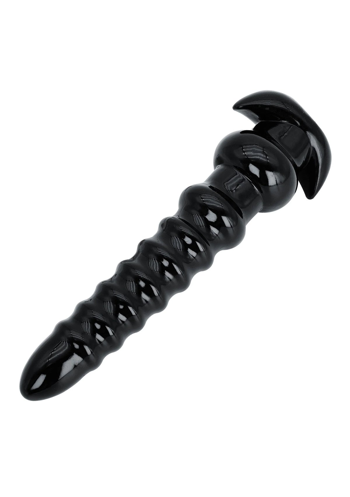 Bestel: Anal Drill 34 cm by Hidden Desire - bij Happytoys: de erotische sex webshop | liever Happy dan Easy ⭐⭐⭐⭐⭐