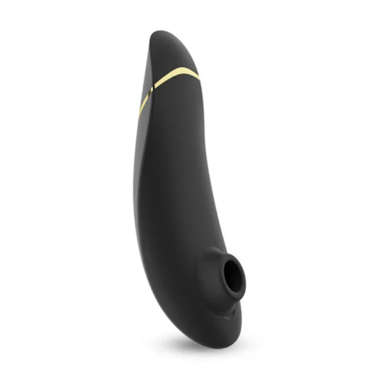 Womanizer Premium 2 Airpressure vibrator - Happytoys Sexshop: online sex shop for Feeling Happy & Easy 😊 - Discreet geleverd