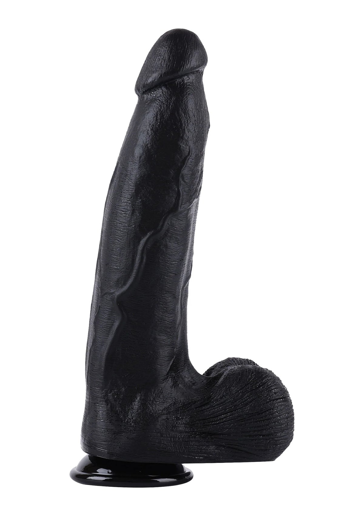 Bestel: Dildo 32 cm black by Hidden Desire Extreme - bij Happytoys: de erotische sex webshop | liever Happy dan Easy ⭐⭐⭐⭐⭐