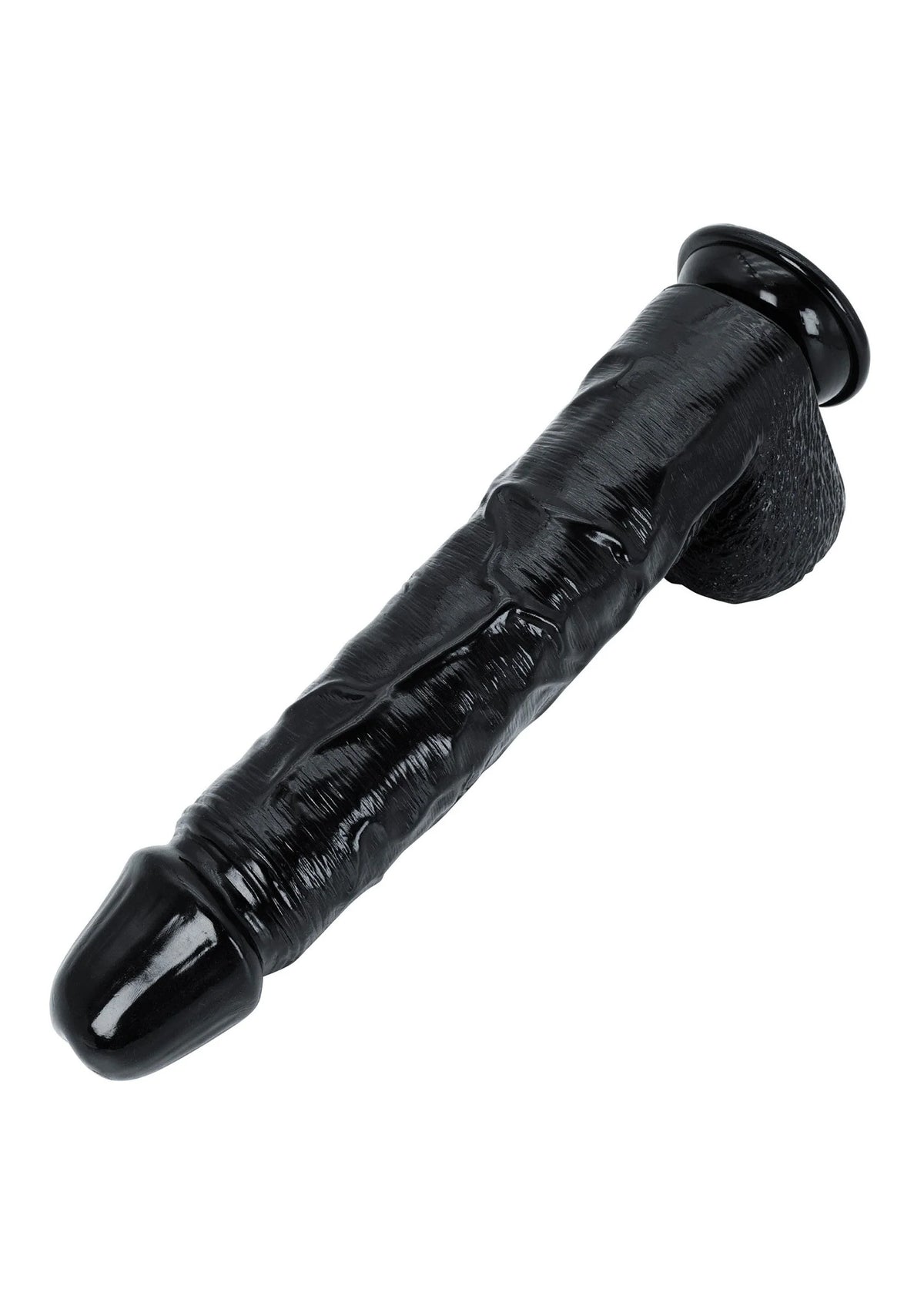 Bestel: Dong 38 cm by Hidden Desire - bij Happytoys: de erotische sex webshop | liever Happy dan Easy ⭐⭐⭐⭐⭐
