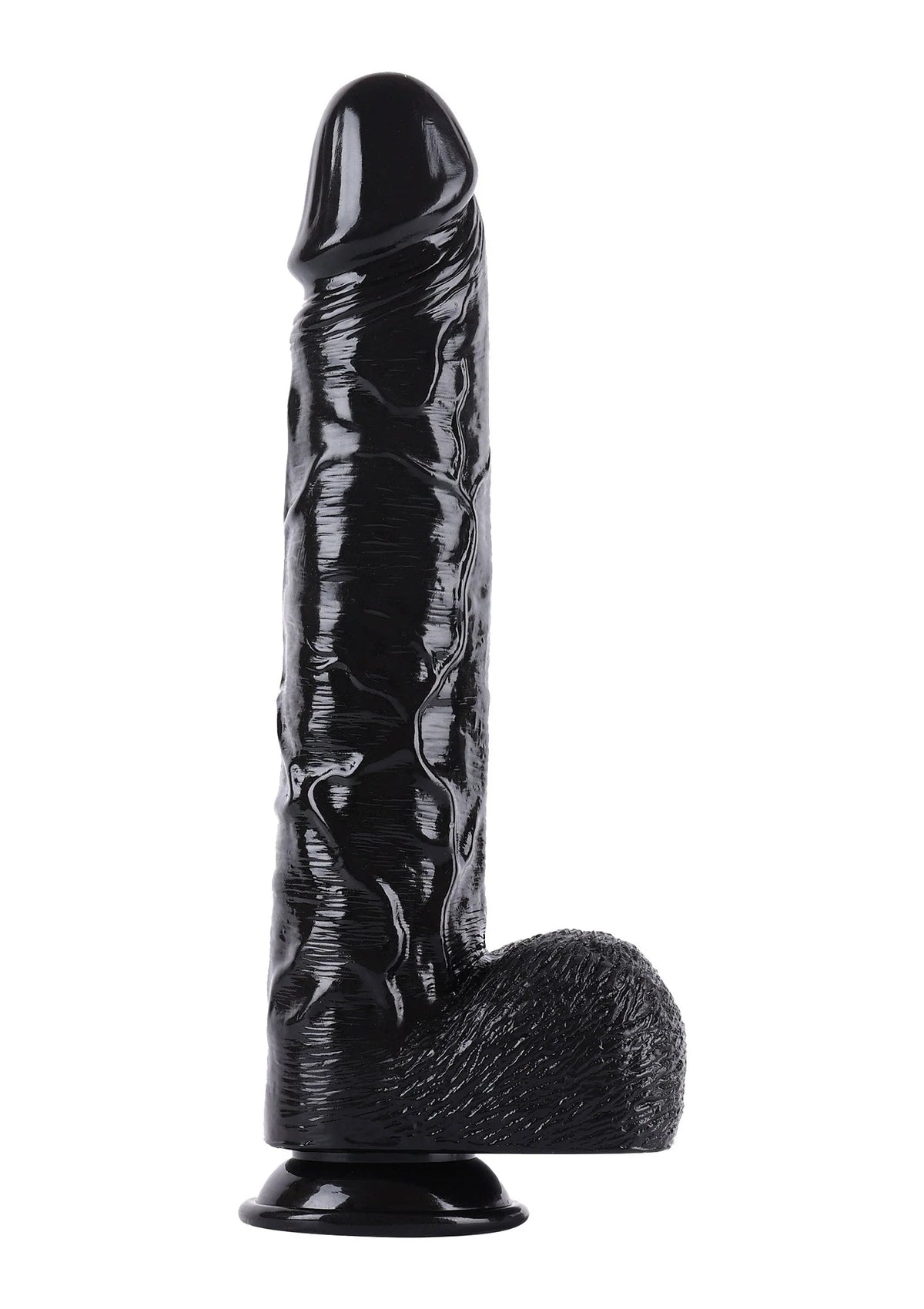 Bestel: Dong 38 cm by Hidden Desire - bij Happytoys: de erotische sex webshop | liever Happy dan Easy ⭐⭐⭐⭐⭐