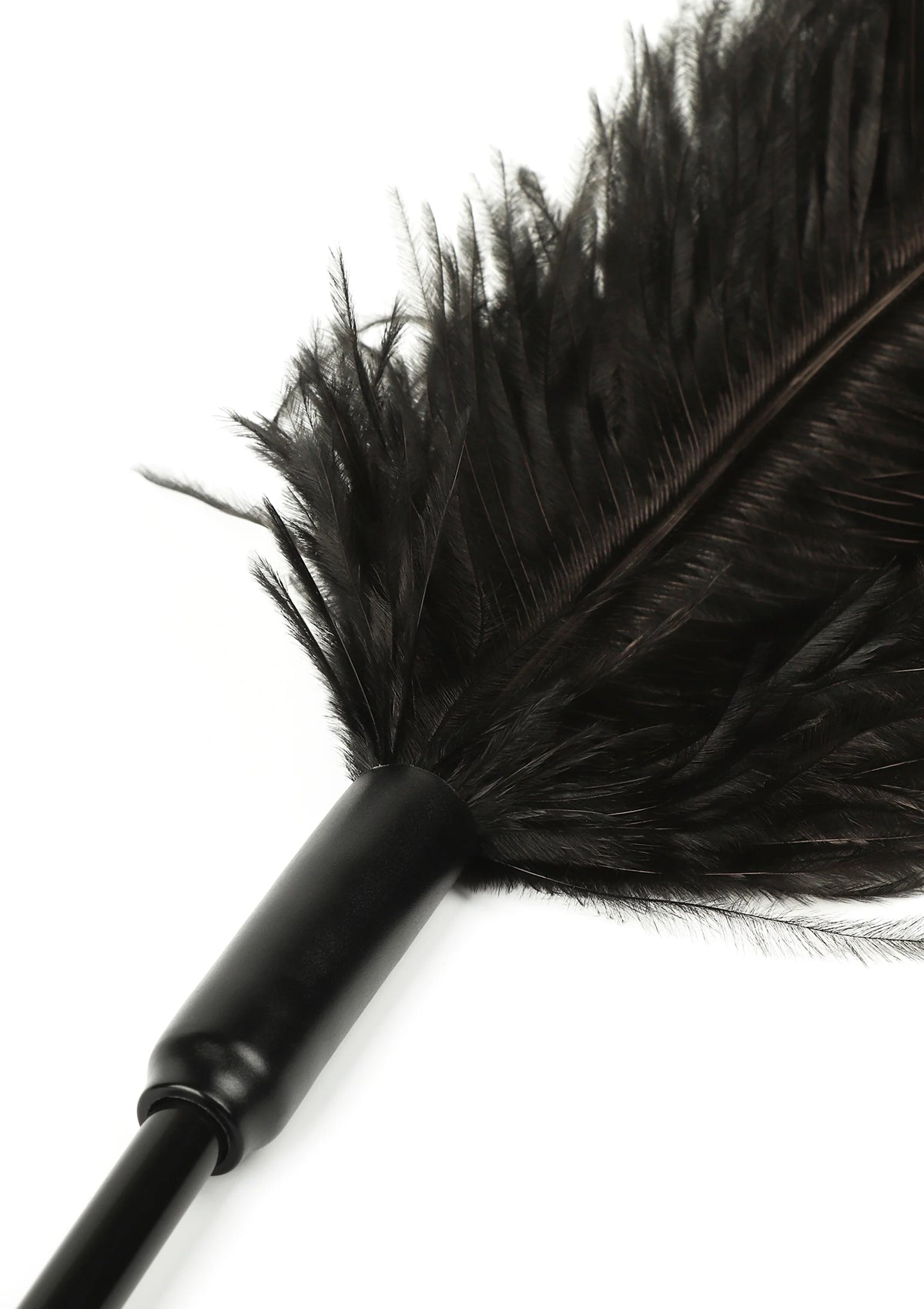 Bestel: Double Feather Tickler by Hidden Desire Extreme - bij Happytoys: de erotische sex webshop | liever Happy dan Easy ⭐⭐⭐⭐⭐