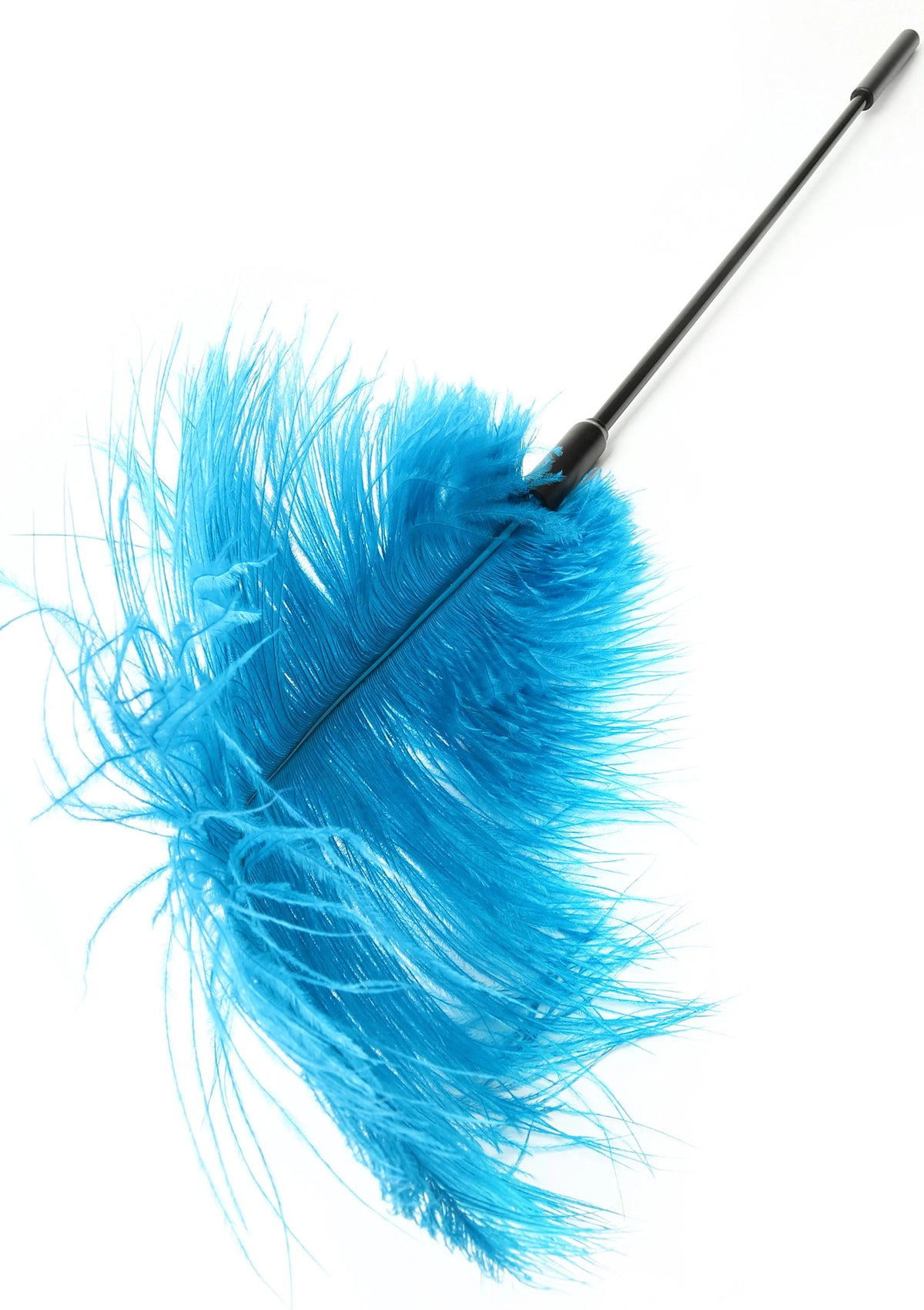 Bestel: Double Feather Tickler by Hidden Desire Extreme - bij Happytoys: de erotische sex webshop | liever Happy dan Easy ⭐⭐⭐⭐⭐